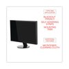 Innovera Blackout Privacy Filter for 24" Widescreen LCD, 16:10 Aspect Ratio IVRBLF24W